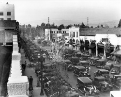 Beverly Drive 1928